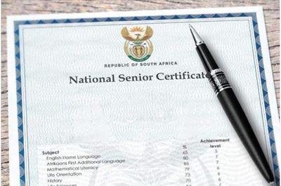 Here’s how to get your matric results next week, including right here!