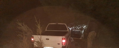 47-jarige sterf in ongeluk