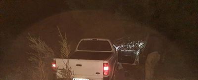 47-jarige sterf in ongeluk