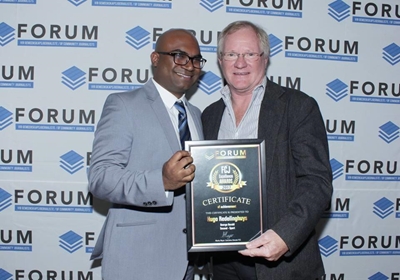 FCJ honours journalists