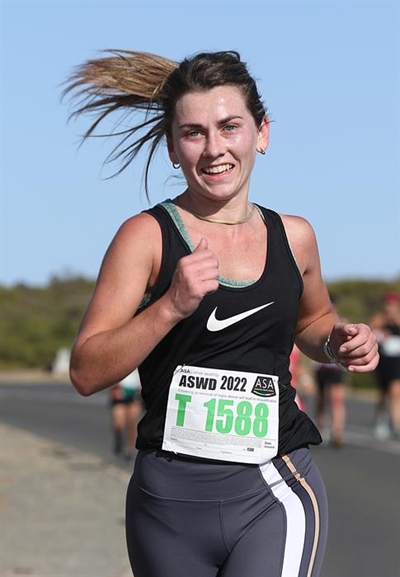 Vlakte-marathon nou groot