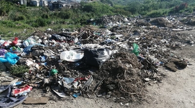 Global Events heavily impact South African Climate Change Mitigation and Adaptation