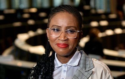 Phalatse likely to be ousted, says ActionSA as DA coalition in Joburg falters 