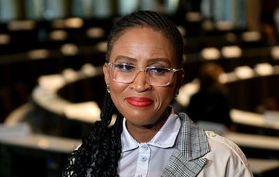 Phalatse likely to be ousted, says ActionSA as DA coalition in Joburg falters 