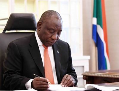 What South Africa needs to hear from Ramaphosa today