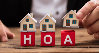 Consistency is key for Homeowners Associations