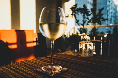 COLUMN: Wine causes heartburn - or does it ?