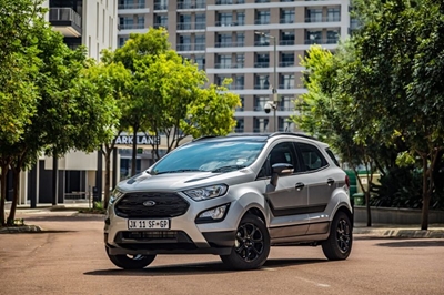 Ford set to close EcoSport plant in India this week 