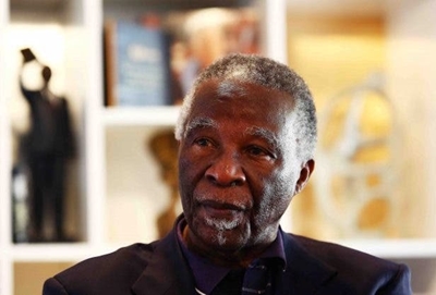 An apology to Mbeki, and accusations of a coup to Ramaphosa