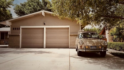 Give your garage the go