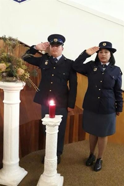 Veiligheidsmaand op die kaarte vir polisie
