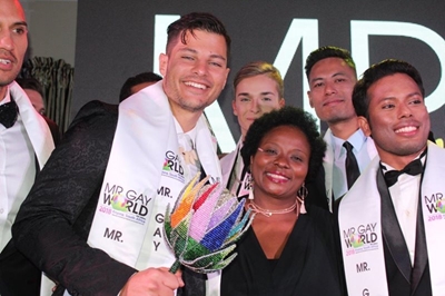 Australia wins Mr Gay World