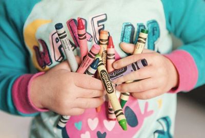 It's back to school for toddlers