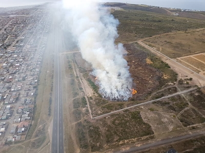Latest update: Mossel Bay protests