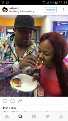 Babes Wodumo Porn - Babes Wodumo has been hospitalised, says her father | George Herald