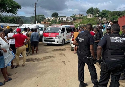 Two alleged taxi bosses killed in Durban