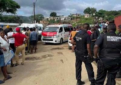 Two alleged taxi bosses killed in Durban