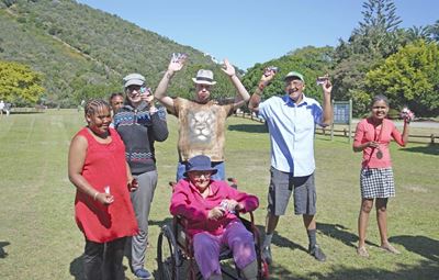 Easter excitement at Epilepsy egg hunt