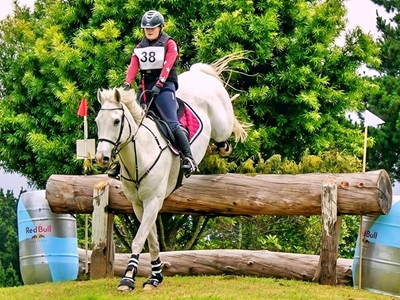 Top-class eventing at George Riding Club this weekend