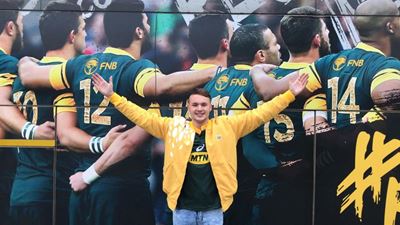 Ex Glenwood Springboks' Bozza