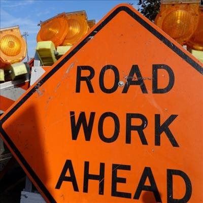 Road works may affect motorists