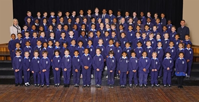 Hoërskool Heidelberg skitter by Eisteddfod