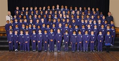Hoërskool Heidelberg skitter by Eisteddfod