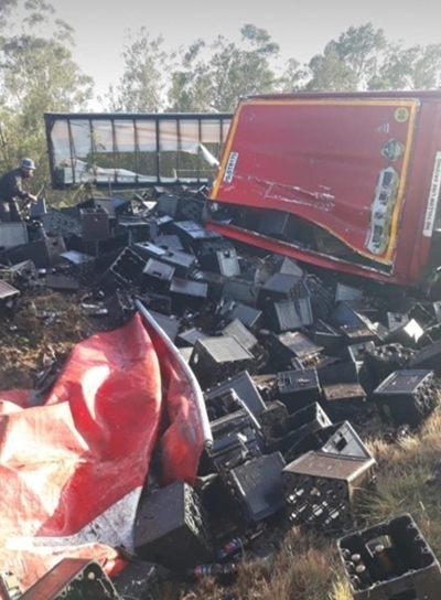 Omgeslane biertrok laat inwoners skarrel
