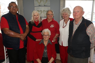 Bridge club celebrates 15th anniversary
