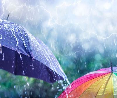 Weather Alert: Disruptive rain expected on level 9