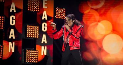King of pop tribute show in George