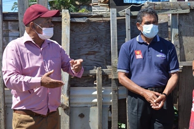 Commissioner looks into human rights