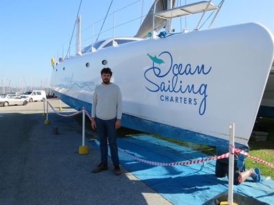 Police want help to nab yacht club thieves