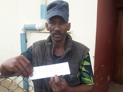 Heidelbergers ontstoke oor Sassa nie opdaag vir afspraak