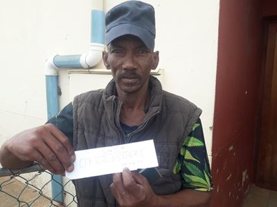 Heidelbergers ontstoke oor Sassa nie opdaag vir afspraak