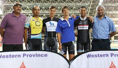 Opvolg: Geen rus vir fietsry-tweeling