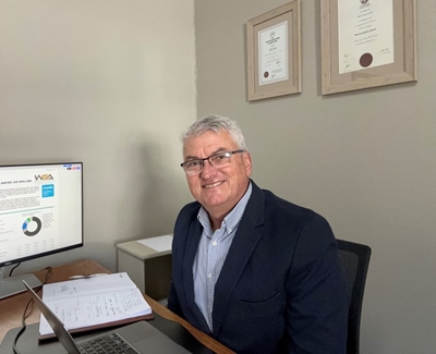 WGA Wealth Group vier 3 jaar in Mosselbaai   