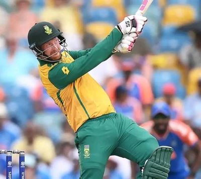 Experienced Proteas are less nervous ahead of semifinal, says Klaasen