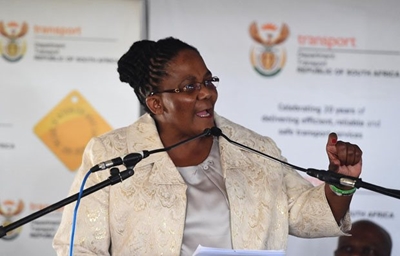 Ex-minister Dipuo Peters fears Zondo Commission may run out of time