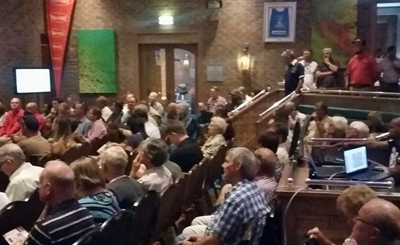 Eerste Suid-Kaap wildsveiling groot sukses