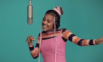 John Cena sends a shoutout to Sho Madjozi following Colors performance