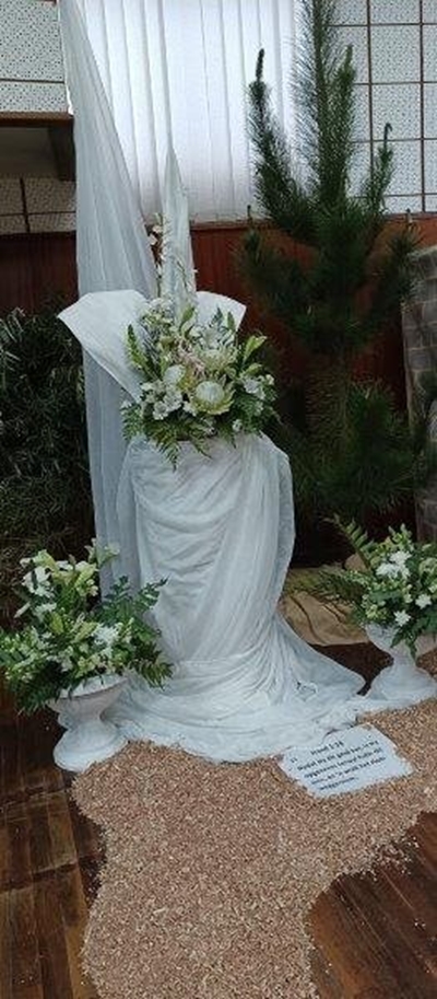 Inspiring floral displays