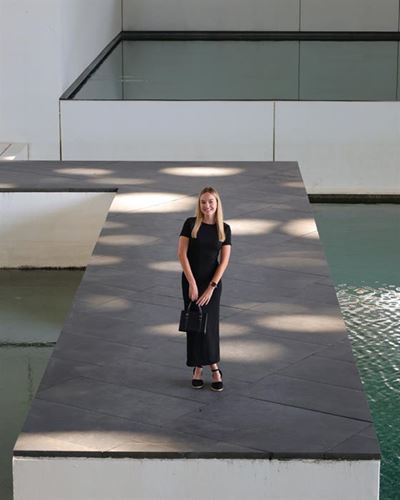 Life continues in Abu Dhabi