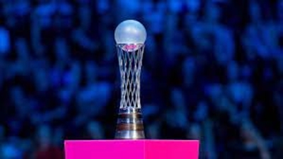 Netball World Cup trophy tour in Mossel Bay tomorrow 
