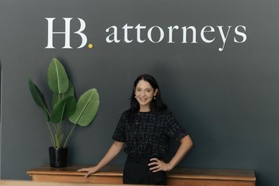 Mylpaalviering vir HB Prokureurs