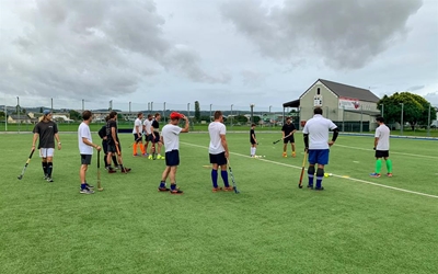 Welcome to the Eden league Plett Hockey Club