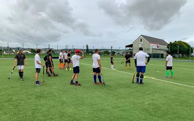 Welcome to the Eden league Plett Hockey Club
