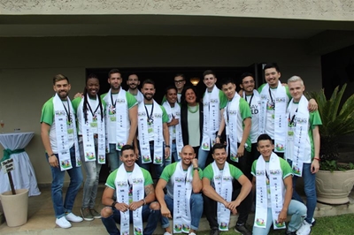 Mr Gay World delegates welcomed to Knysna