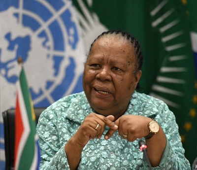 Pandor leads SA delegation to SADC Ministerial Meeting in Namibia