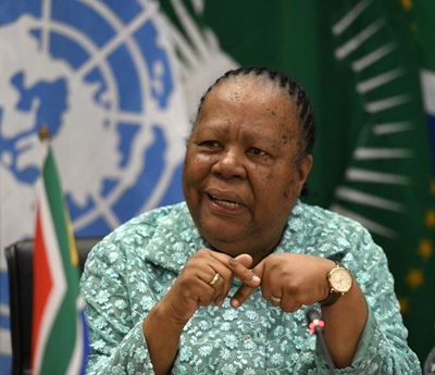Pandor leads SA delegation to SADC Ministerial Meeting in Namibia